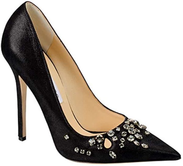 Jimmy Choo Shoes: The Brands History