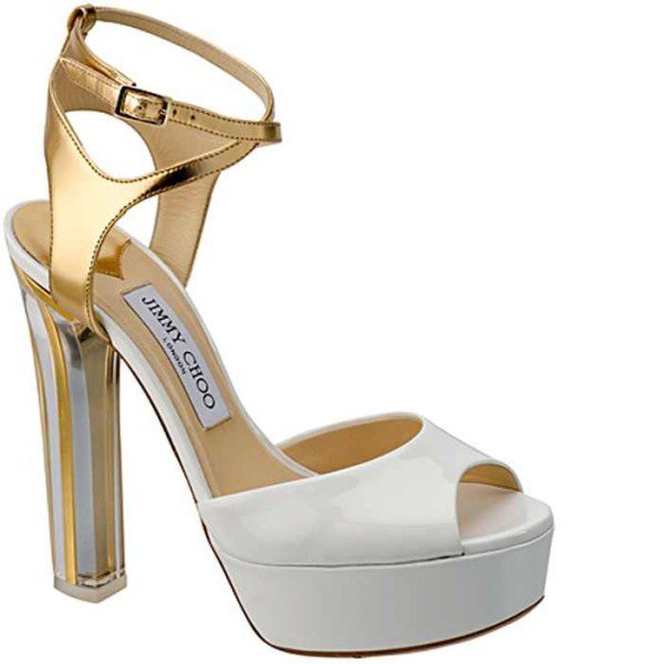 Jimmy Choo Shoes: The Brands History