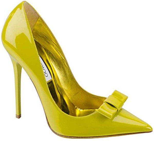 Jimmy Choo Shoes: The Brands History