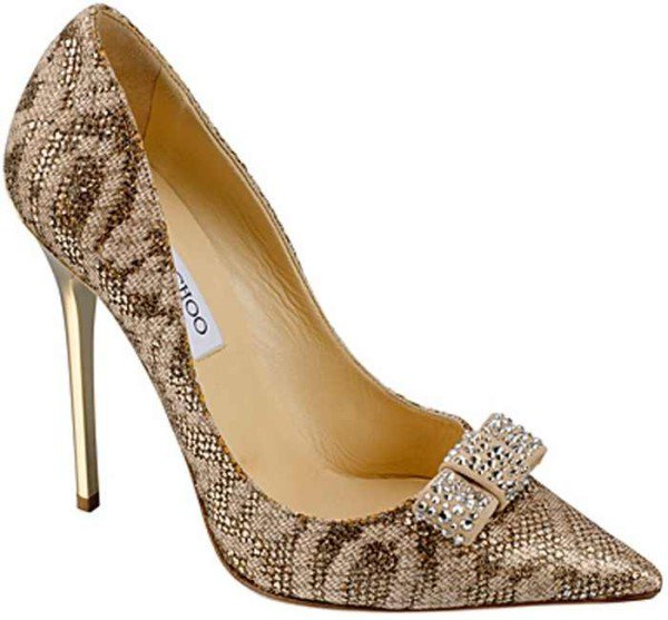 Jimmy Choo Shoes: The Brands History