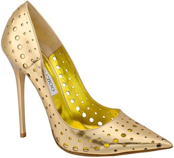 Jimmy Choo Shoes: The Brands History