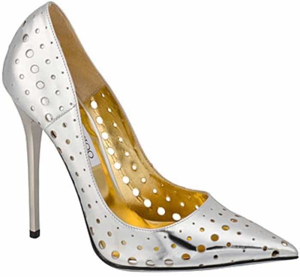 Jimmy Choo Shoes: The Brands History