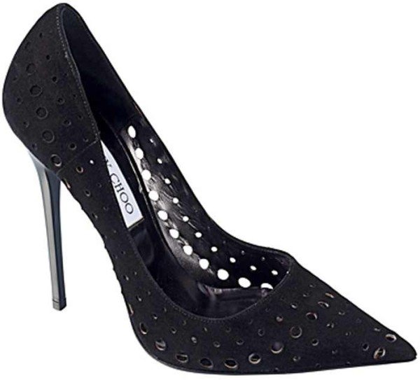 Jimmy Choo Shoes: The Brands History