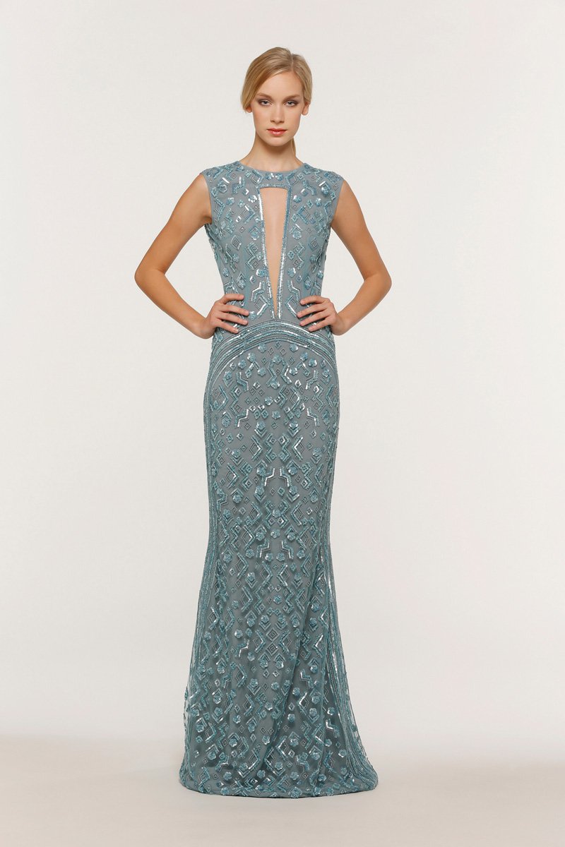 GEORGES HOBEIKA’S SIGNATURE COLLECTION FOR SPRING SUMMER 2014 - ALL FOR ...