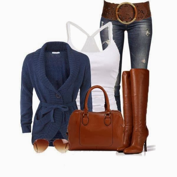 18 Popular Outfit Polyvore Creations
