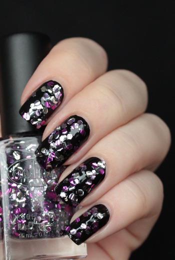 Nails Are Design For Modern Manicure