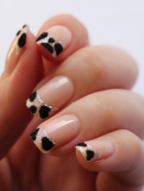 Nails Are Design For Modern Manicure