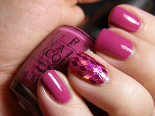 Nails Are Design For Modern Manicure
