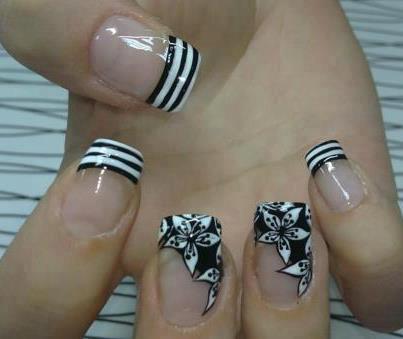 Nails Are Design For Modern Manicure