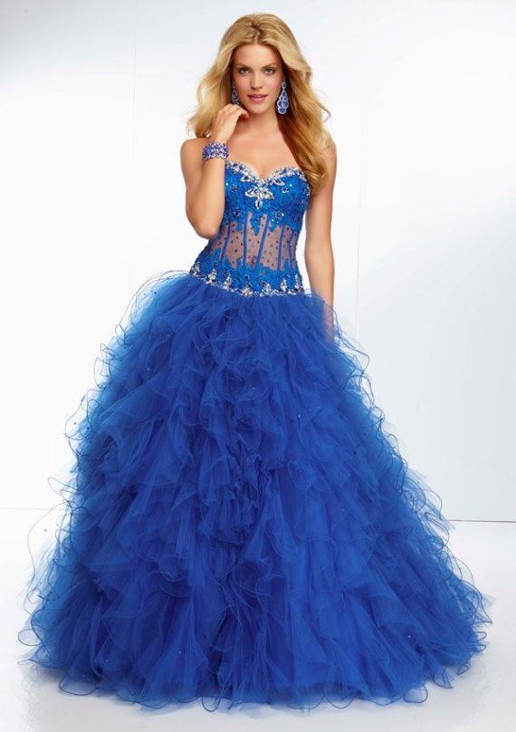 50 Prom Dresses 2014 - part 1 - ALL FOR FASHION DESIGN