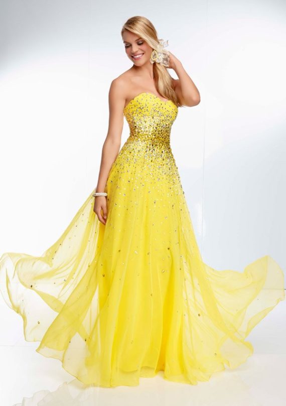 50 Prom Dresses 2014 - part 1 - ALL FOR FASHION DESIGN