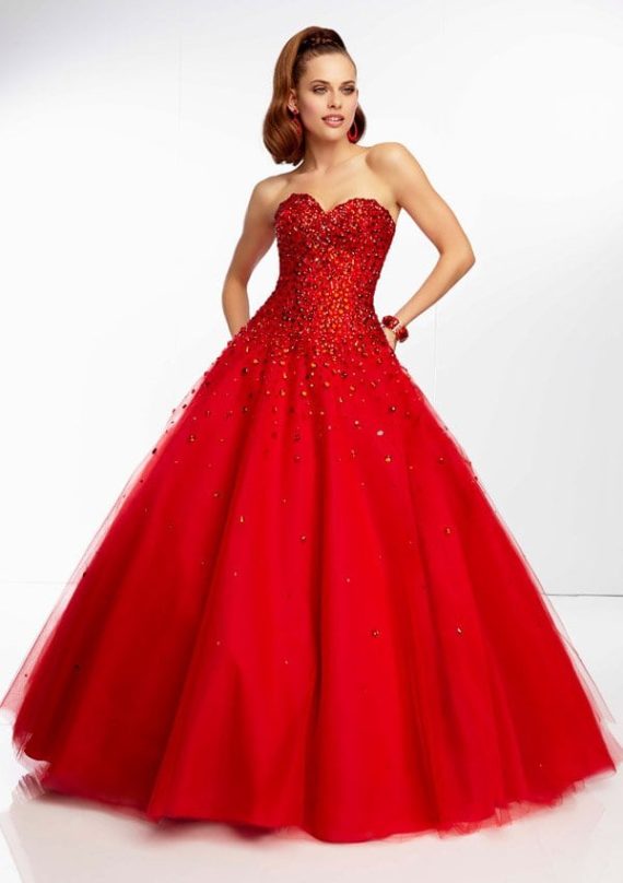 50 Prom Dresses 2014 - part 1 - ALL FOR FASHION DESIGN