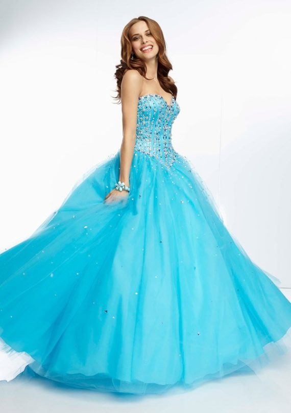 50 Prom Dresses 2014 - part 1 - ALL FOR FASHION DESIGN