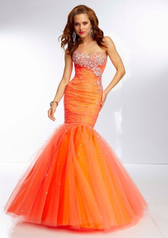 50 Prom Dresses 2014 - part 1 - ALL FOR FASHION DESIGN