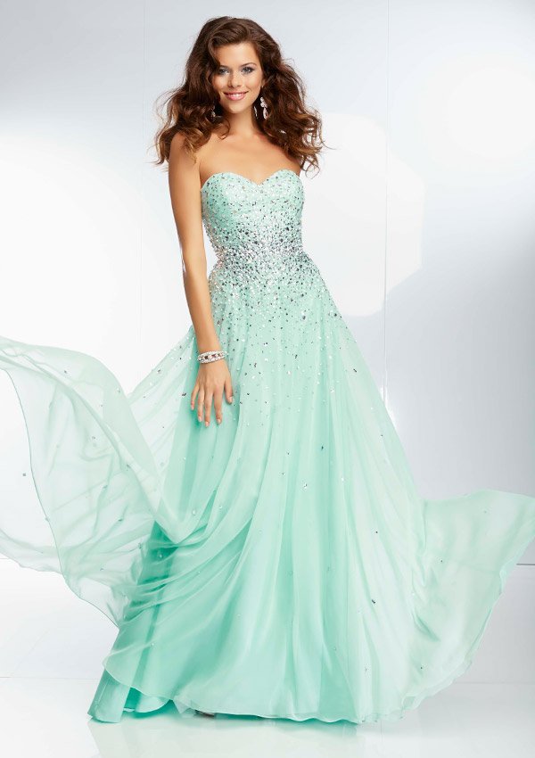 54 Prom Dresses 2014 part 2 ALL FOR FASHION DESIGN