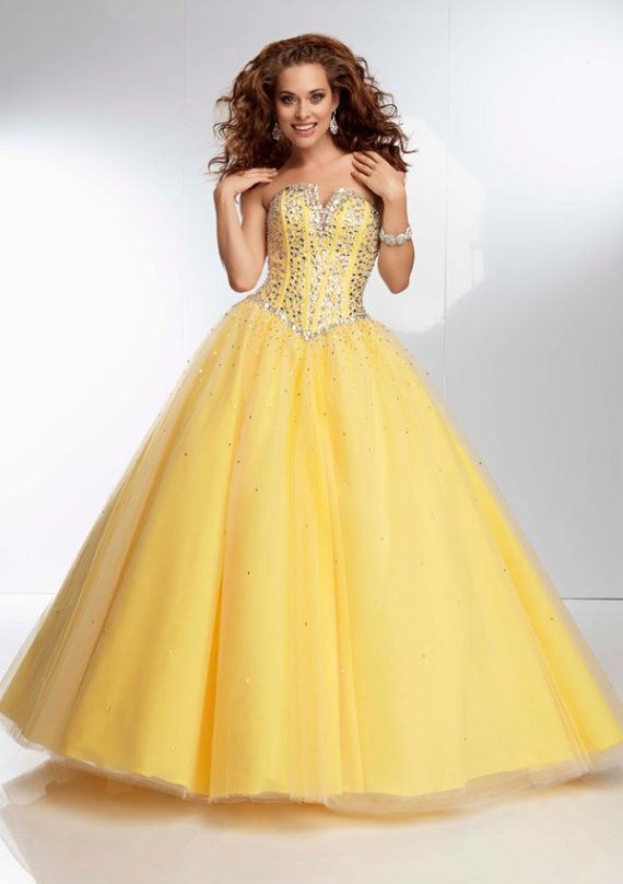 50 Prom Dresses 2014 - part 1 - ALL FOR FASHION DESIGN