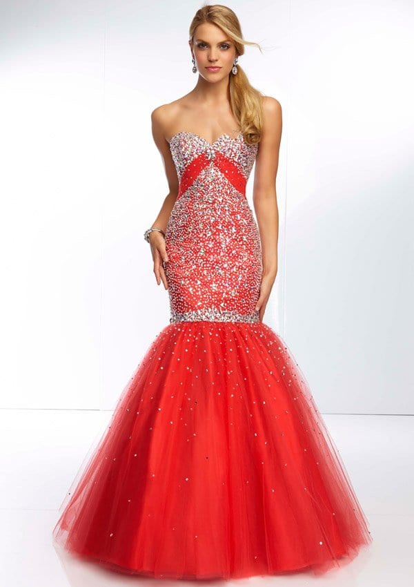 54 Prom Dresses 2014   part 2