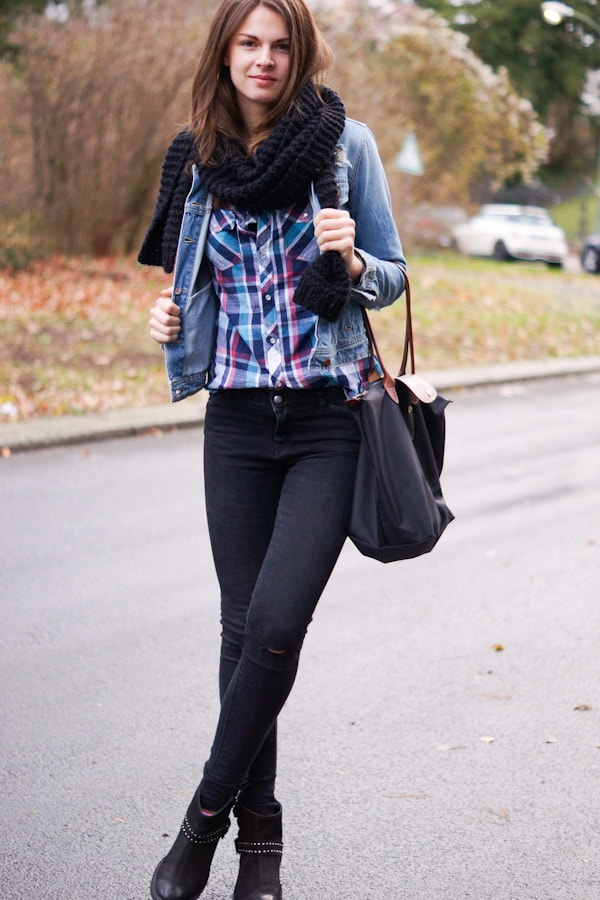 20 Winter Accessories - Street Style - ALL FOR FASHION DESIGN