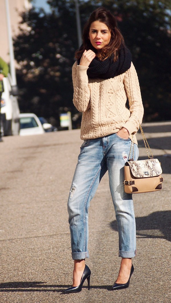 20 Winter Accessories   Street Style