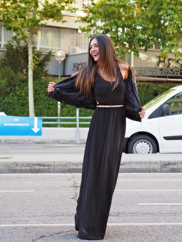 27 Fantastic All Black Outfits To Style