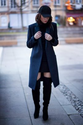 27 Fantastic All-Black Outfits To Style - ALL FOR FASHION DESIGN