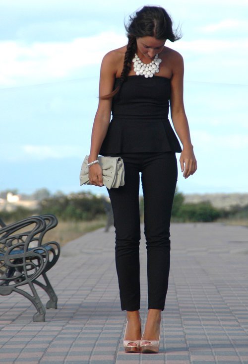 27 Fantastic All Black Outfits To Style