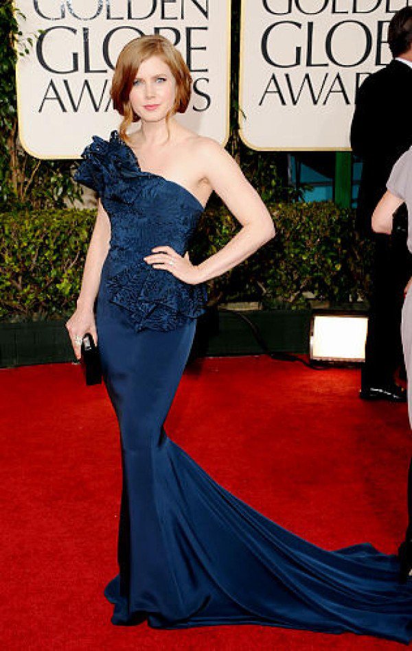 The stars with the most spectacular fashion style on the Golden Globe awards