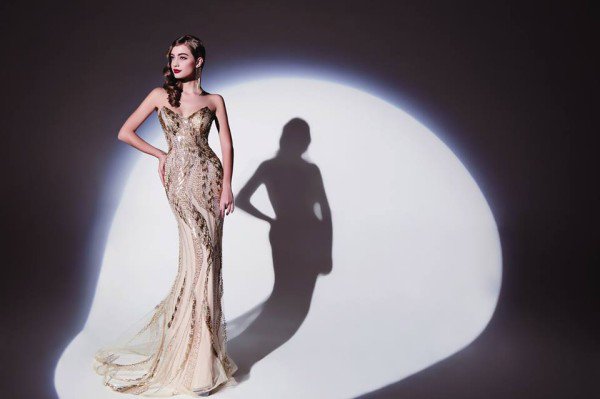 Glamorous Haute Couture by Dany Tabet