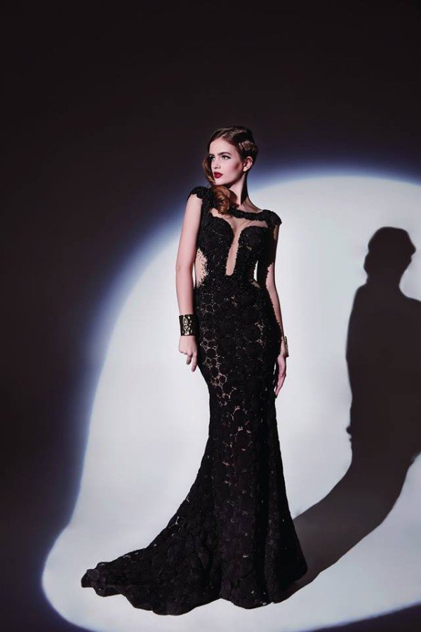 Glamorous Haute Couture by Dany Tabet