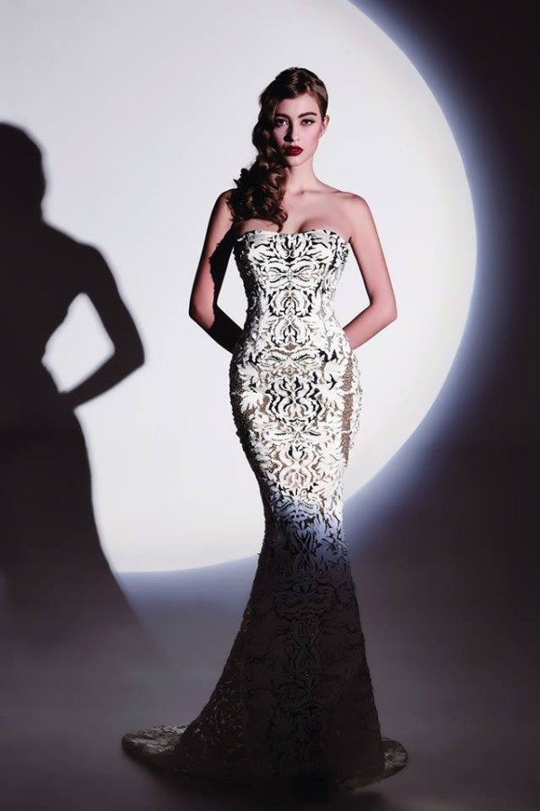 Glamorous Haute Couture by Dany Tabet