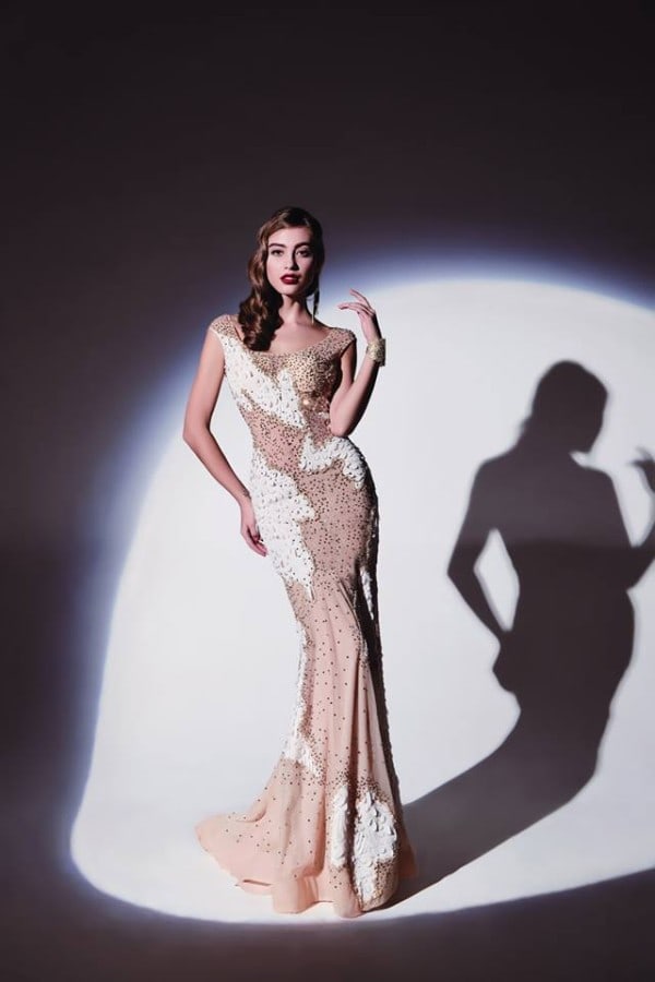 Glamorous Haute Couture by Dany Tabet