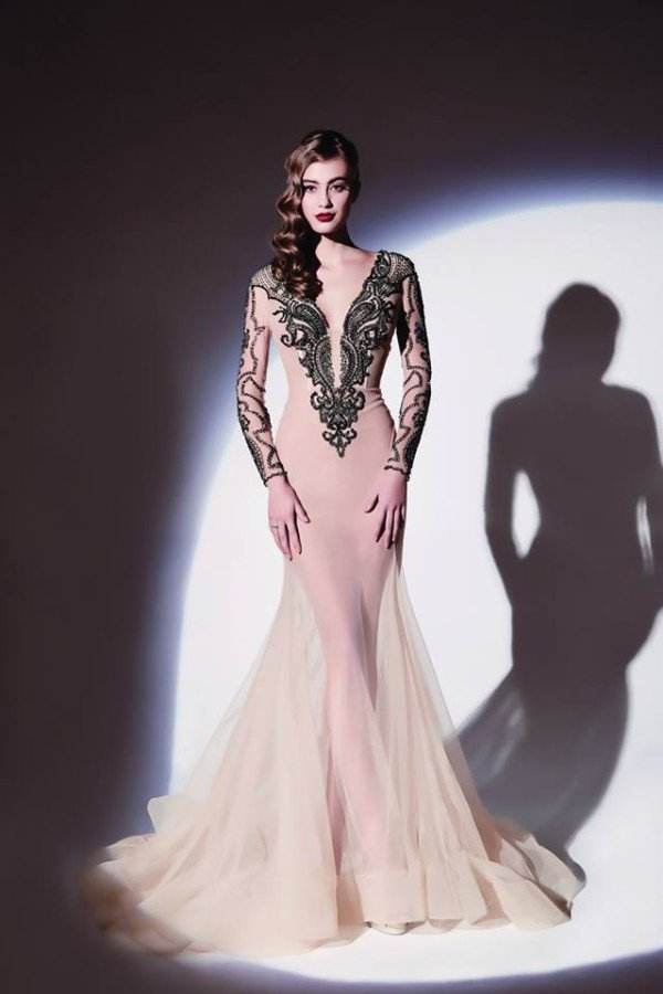 Glamorous Haute Couture by Dany Tabet