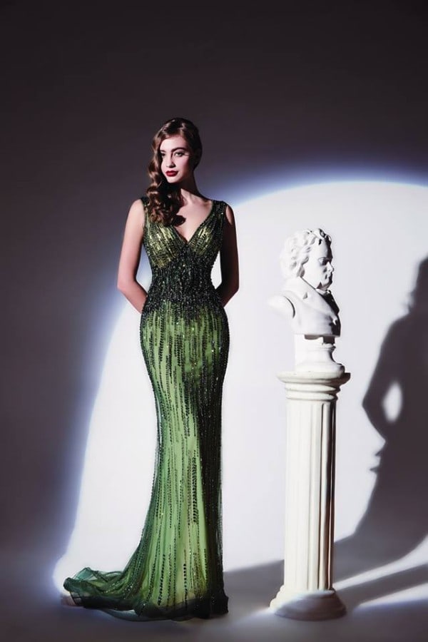 Glamorous Haute Couture by Dany Tabet