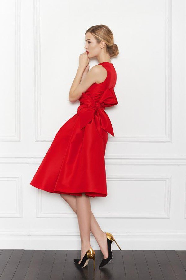 Red Dresses Valentines Day Looks