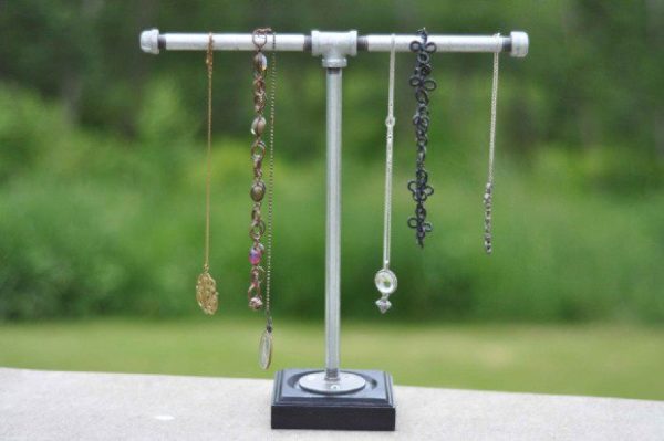 30 Crafty DIY Jewelry Storing Ideas