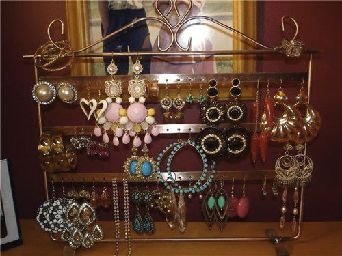 30 Creative, Crafty Ways to Store Your Jewelry - ALL FOR FASHION DESIGN