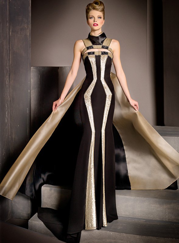 Blanka Matragi   Glamour Dress