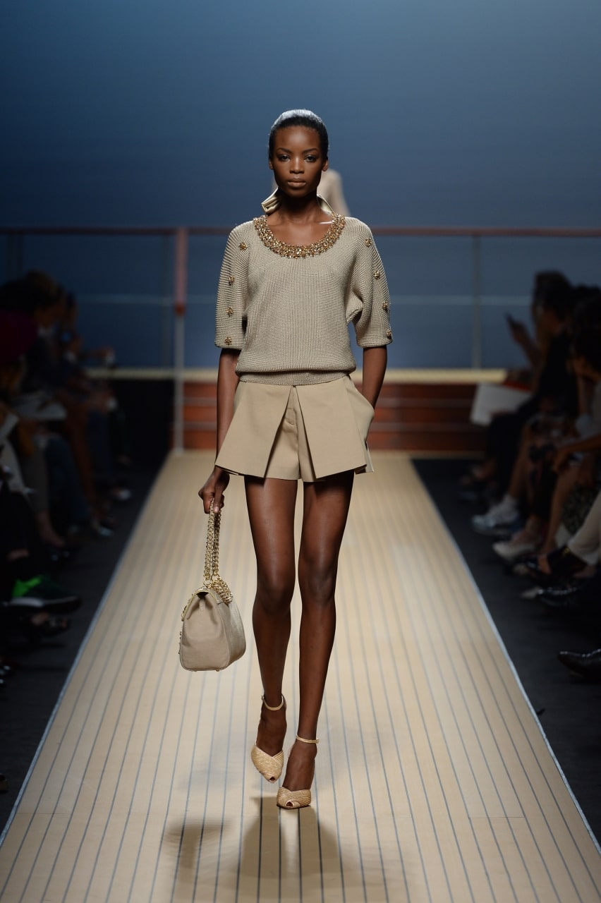 Ermanno Scervino SS 2014 - ALL FOR FASHION DESIGN