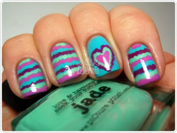 19 Valentines Day Nail Art Ideas That Will Put You In The Mood For Love