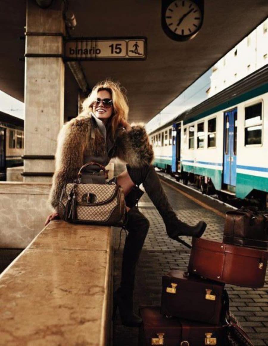 Travel in style and fashion - ALL FOR FASHION DESIGN