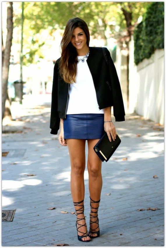 Fabulous Street Style - ALL FOR FASHION DESIGN