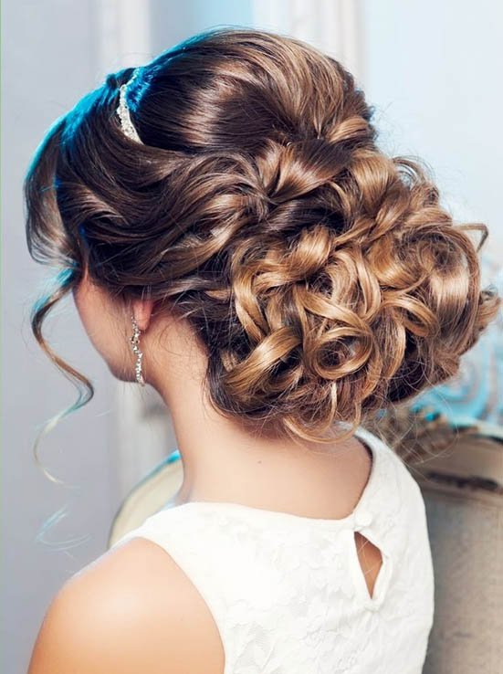 Updo Hairstyles Names