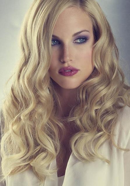Beautiful Hairstyles For Beautiful Ladies - ALL FOR FASHION DESIGN