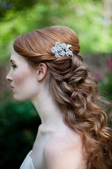 Beautiful Hairstyles For Beautiful Ladies - ALL FOR FASHION DESIGN