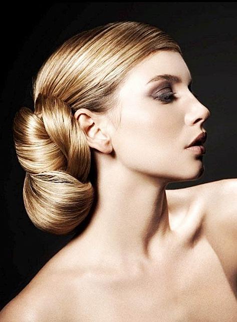 Beautiful Hairstyles For Beautiful Ladies - ALL FOR FASHION DESIGN