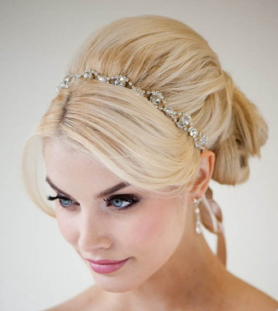 Bridal Hair Accessories For Modern Brides