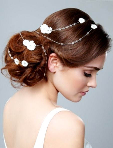 Bridal Hair Accessories For Modern Brides