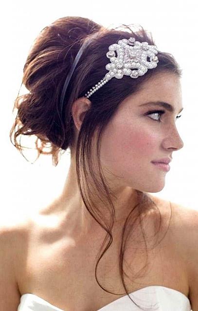 Bridal Hair Accessories For Modern Brides