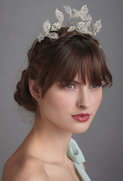 Bridal Hair Accessories For Modern Brides