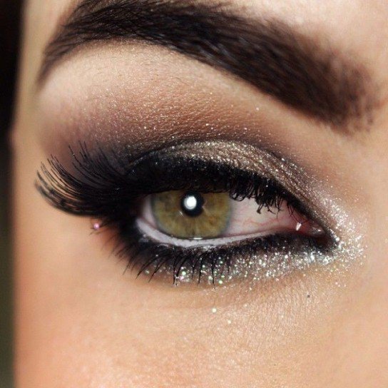 Glamourous Makeup Trends To Try